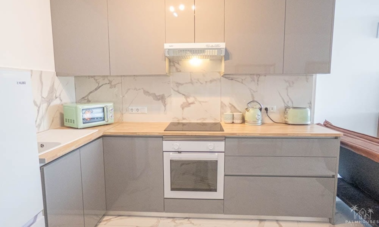 Herverkoop - Appartement - Orihuela Costa - Villamartin