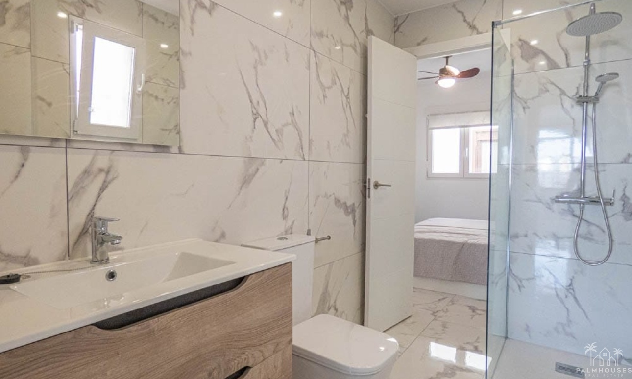 Herverkoop - Appartement - Orihuela Costa - Villamartin