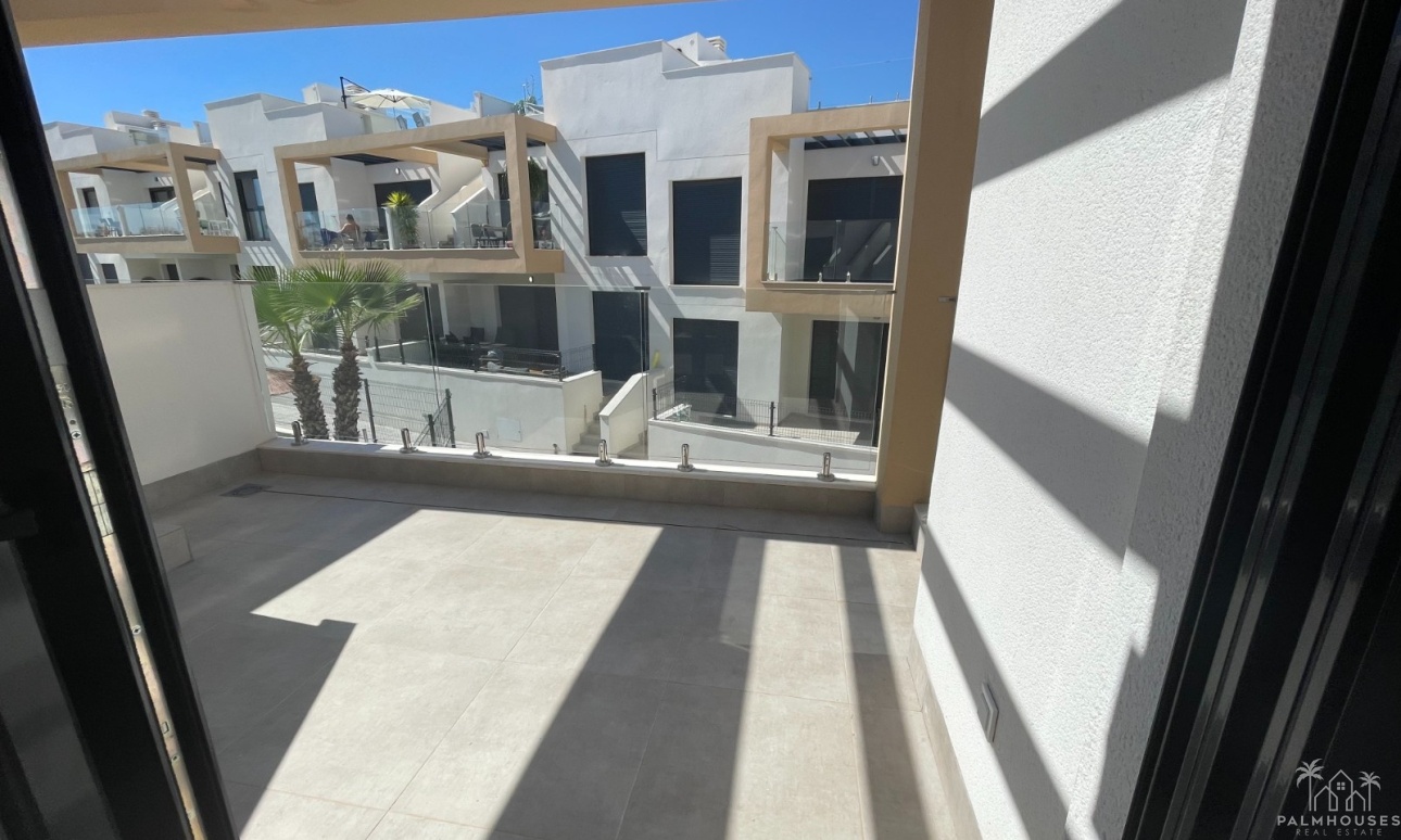 Herverkoop - Appartement - Orihuela Costa - Villamartin