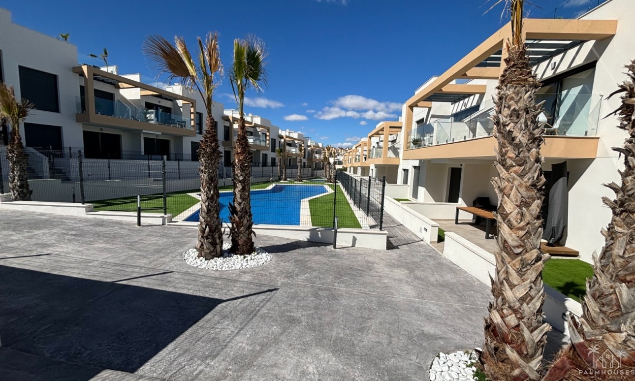 Herverkoop - Appartement - Orihuela Costa - Villamartin