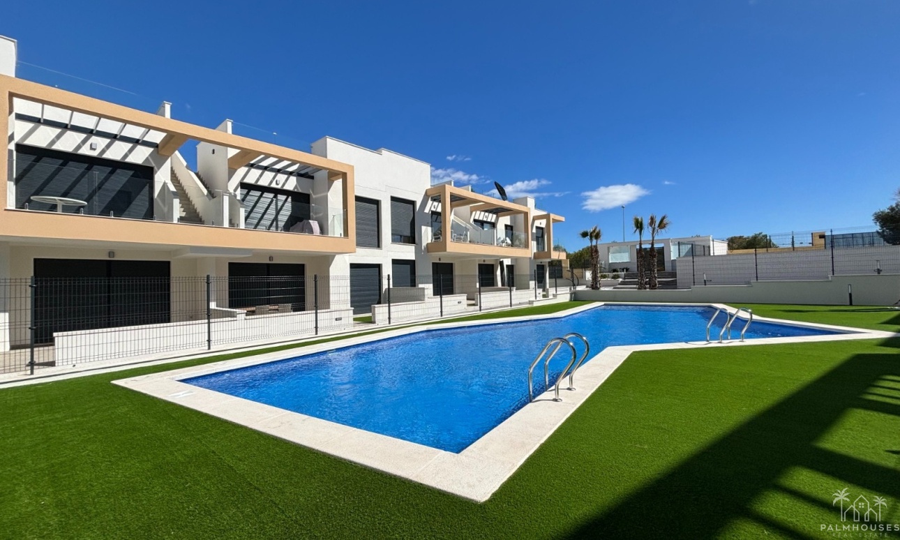 Herverkoop - Appartement - Orihuela Costa - Villamartin