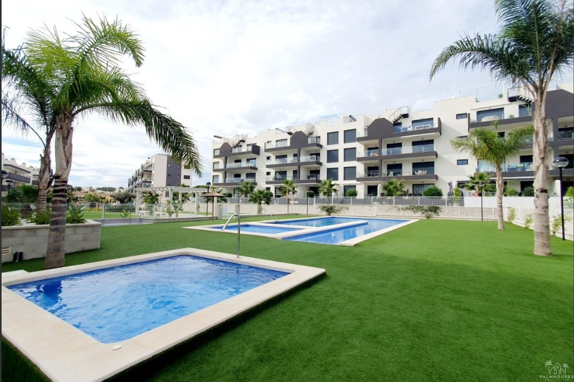 Herverkoop - Appartement - Orihuela Costa - Villamartin
