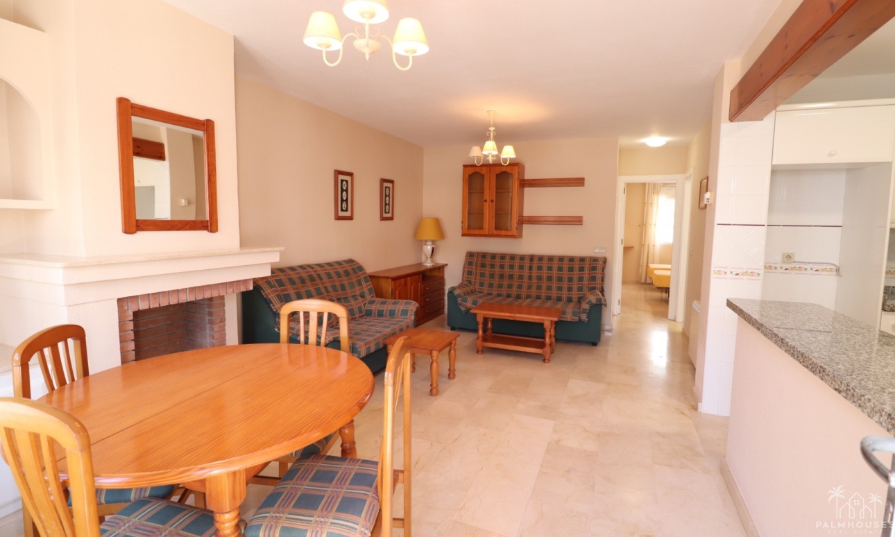 Herverkoop - Appartement - Orihuela Costa - Villamartin
