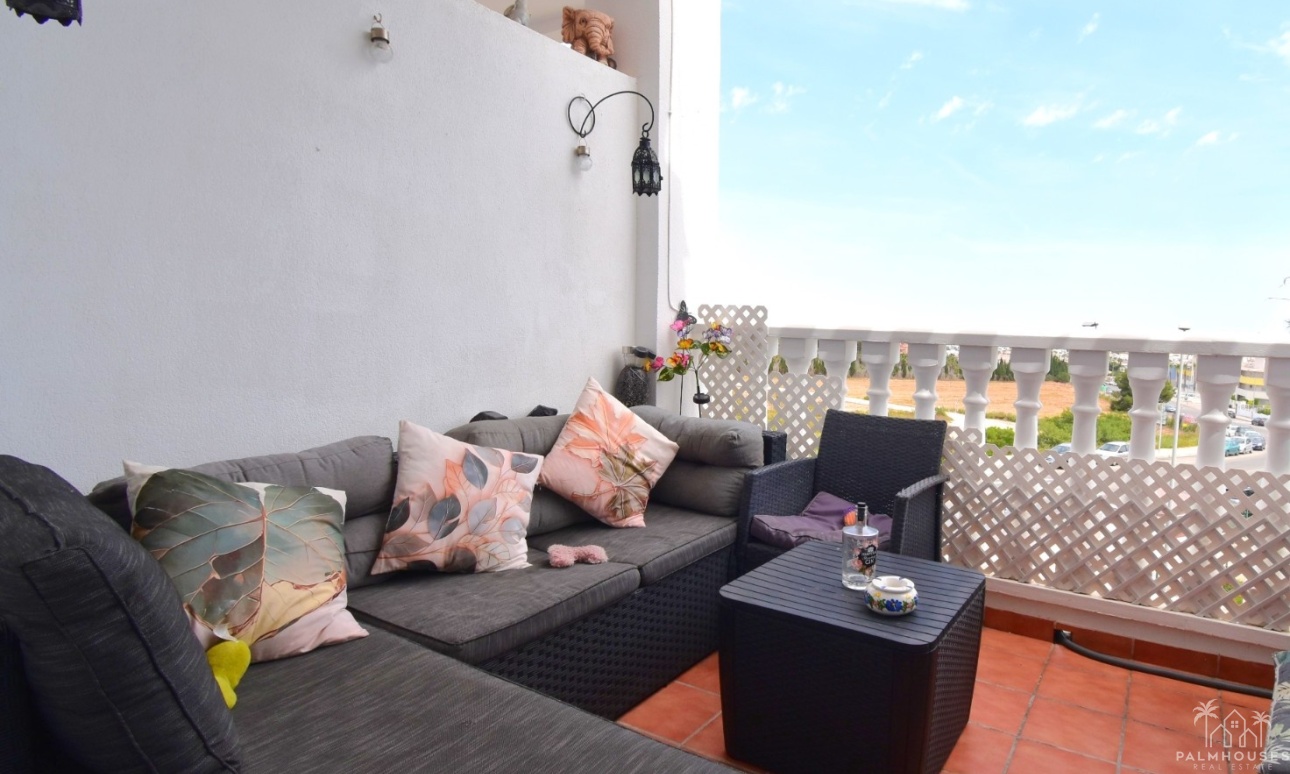 Herverkoop - Appartement - Orihuela Costa - Villamartin