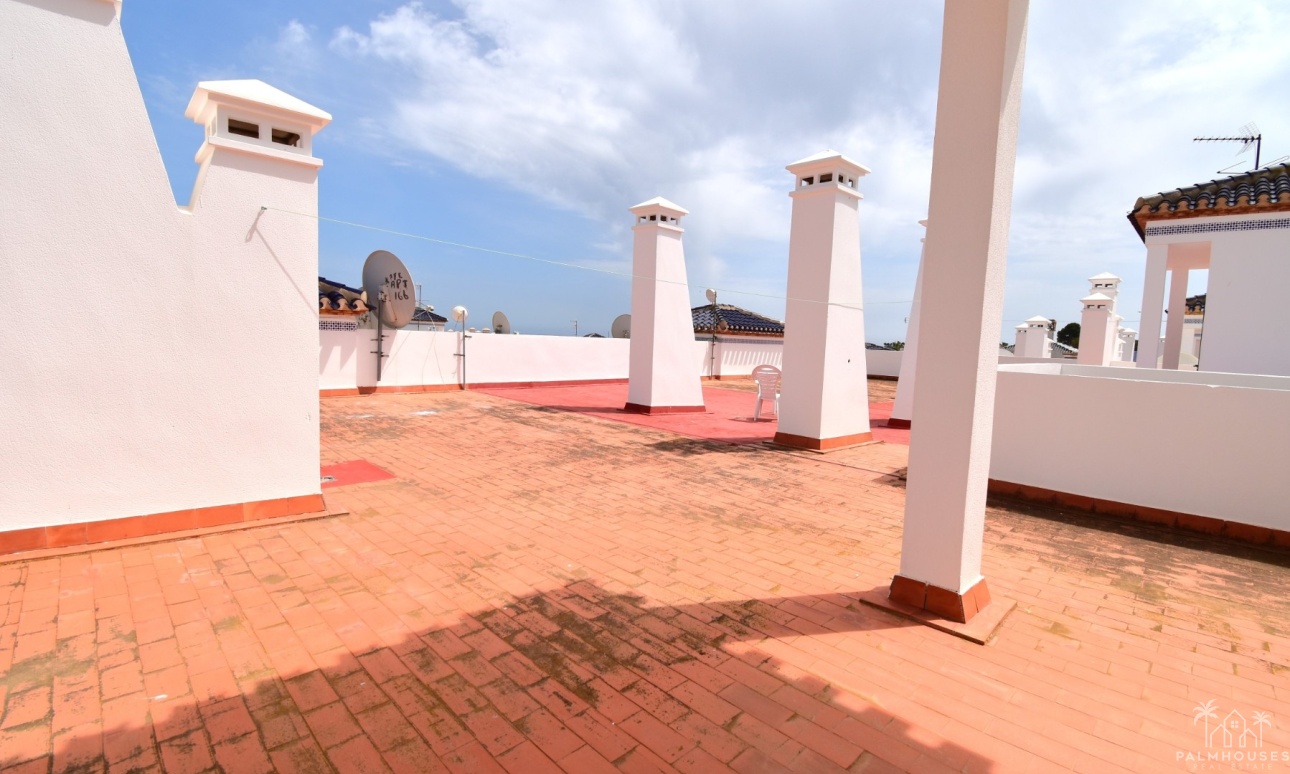 Herverkoop - Appartement - Orihuela Costa - Villamartin