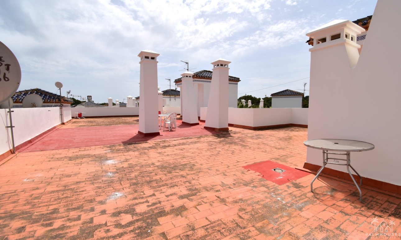 Herverkoop - Appartement - Orihuela Costa - Villamartin