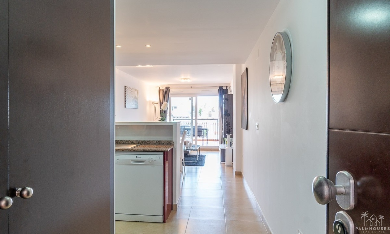 Herverkoop - Appartement - Orihuela Costa - Villamartin