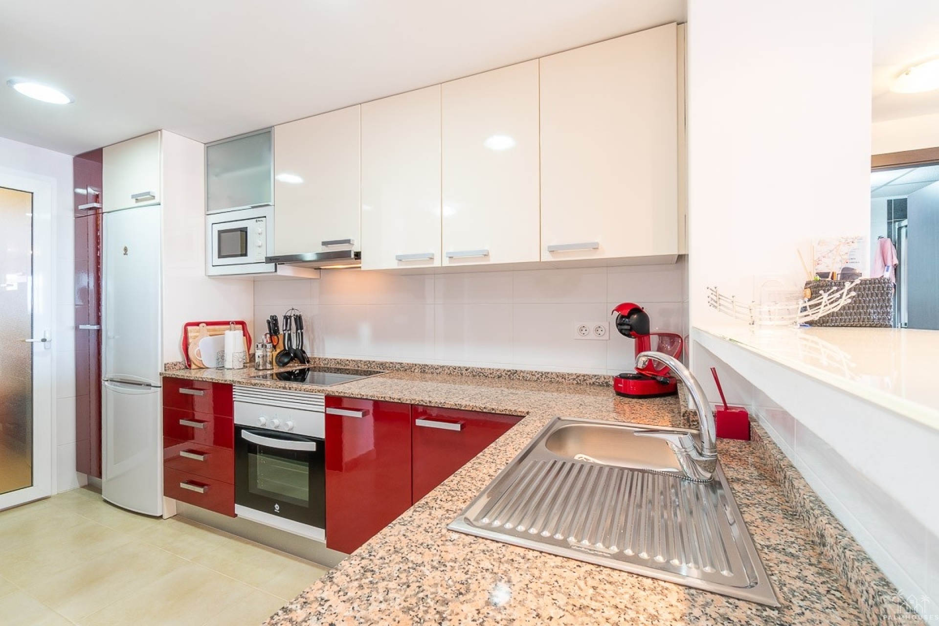 Herverkoop - Appartement - Orihuela Costa - Villamartin