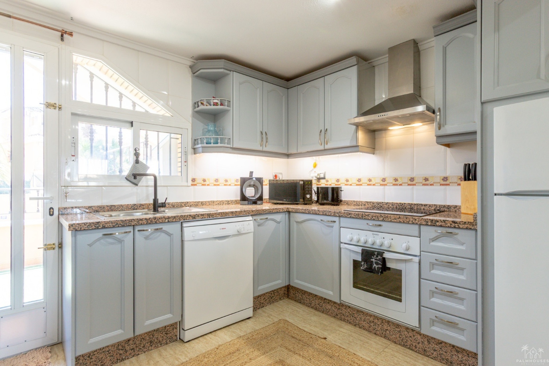 Herverkoop - Appartement - Orihuela Costa - Villamartin