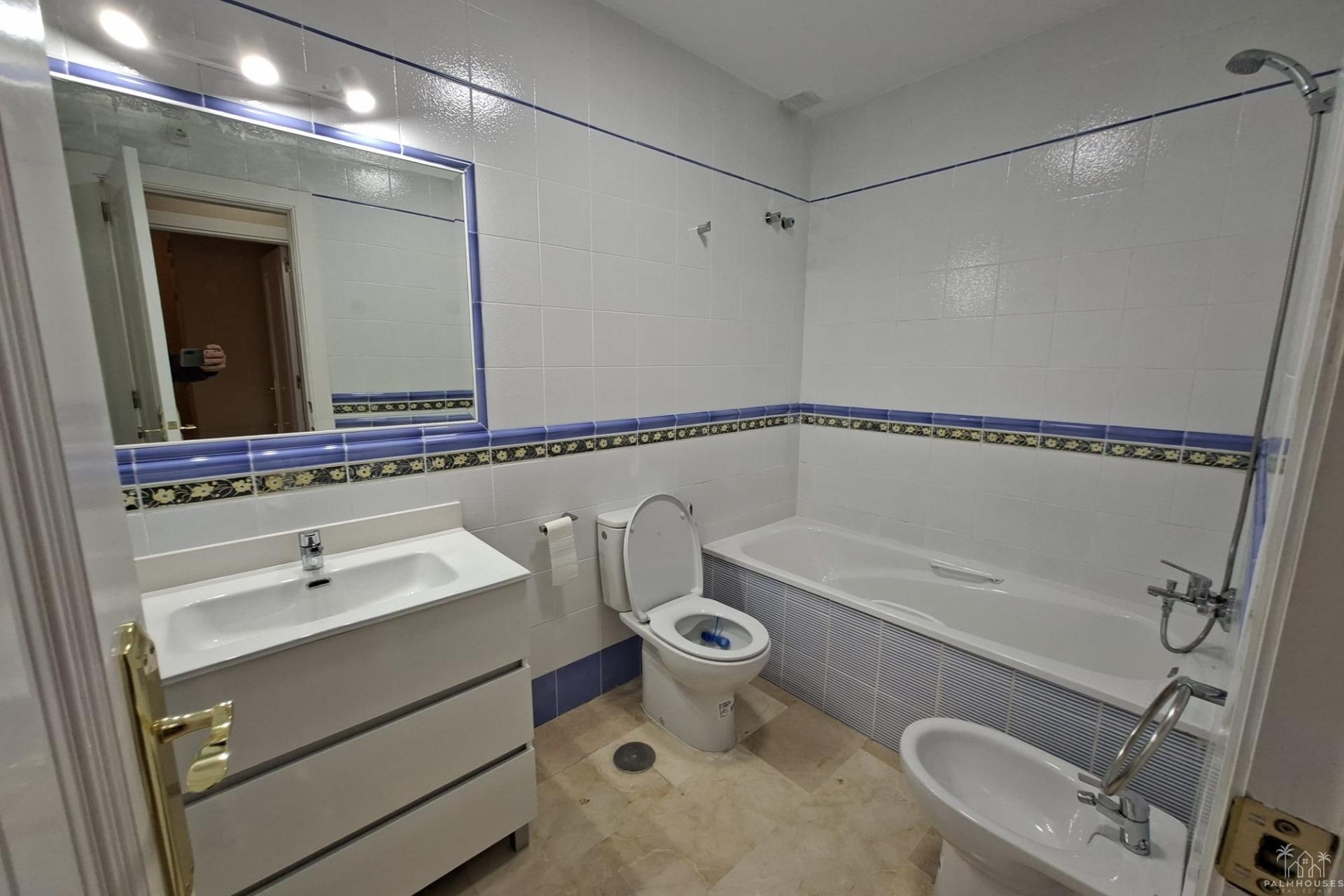 Herverkoop - Appartement - Orihuela Costa - Villamartin