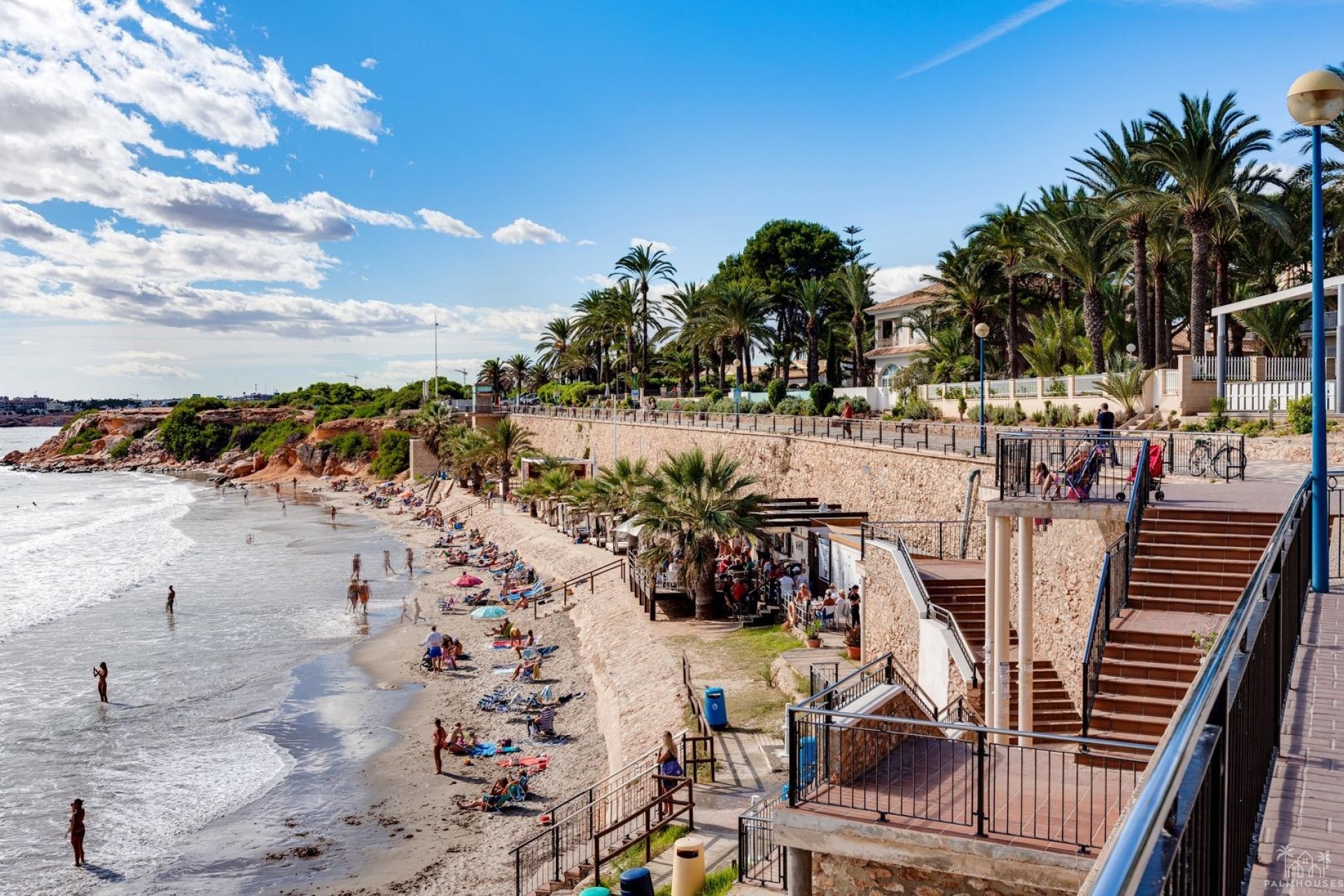 Herverkoop - Appartement - Orihuela Costa - Villamartin