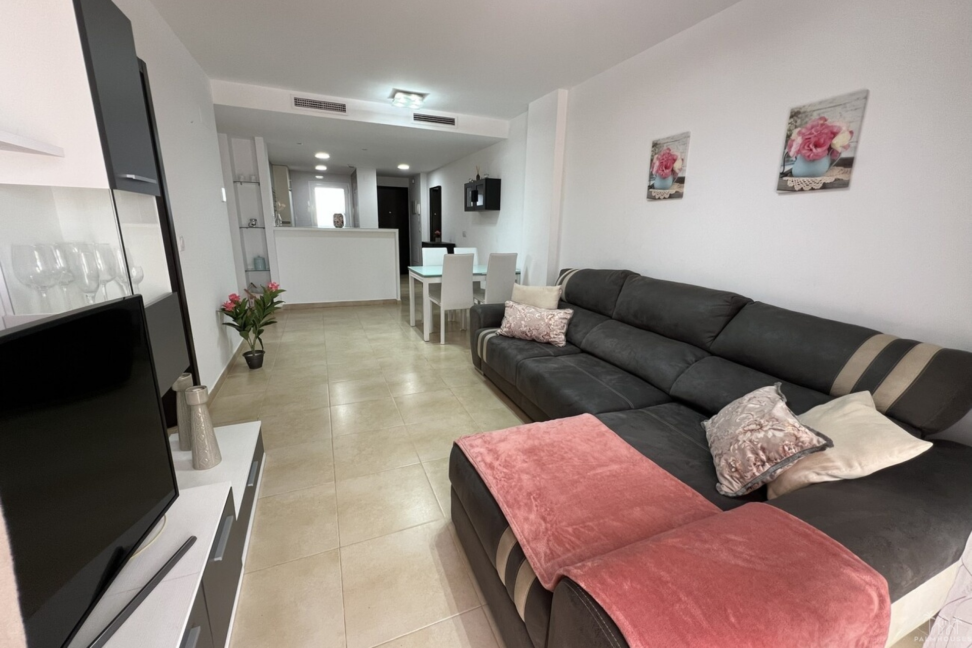 Herverkoop - Appartement - Orihuela Costa - Villamartin