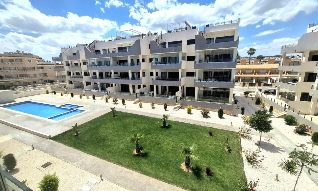 Herverkoop - Appartement - Orihuela Costa - Villamartin