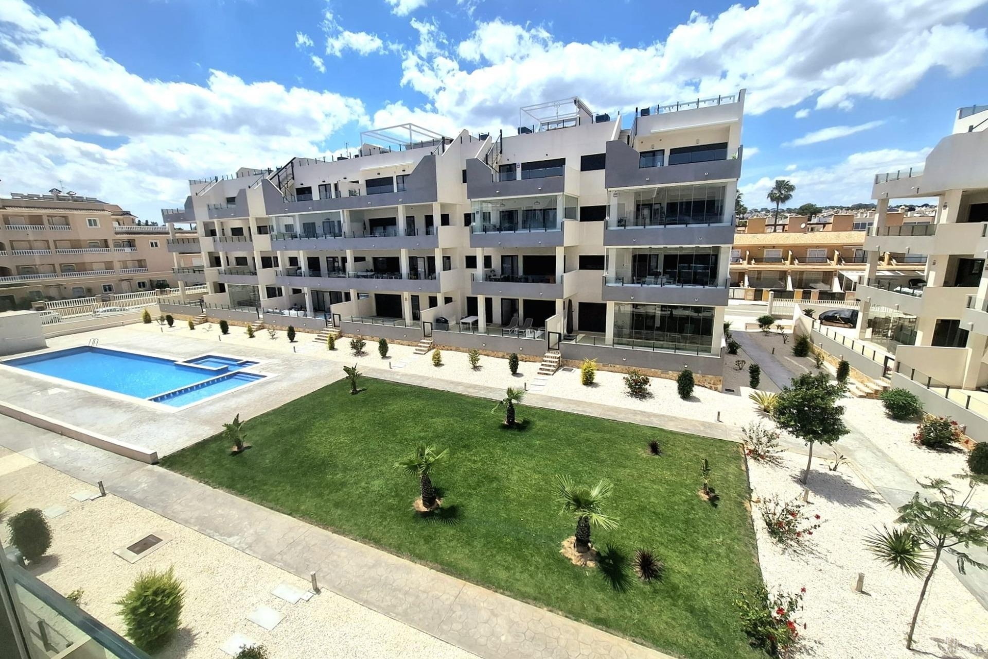 Herverkoop - Appartement - Orihuela Costa - Villamartin