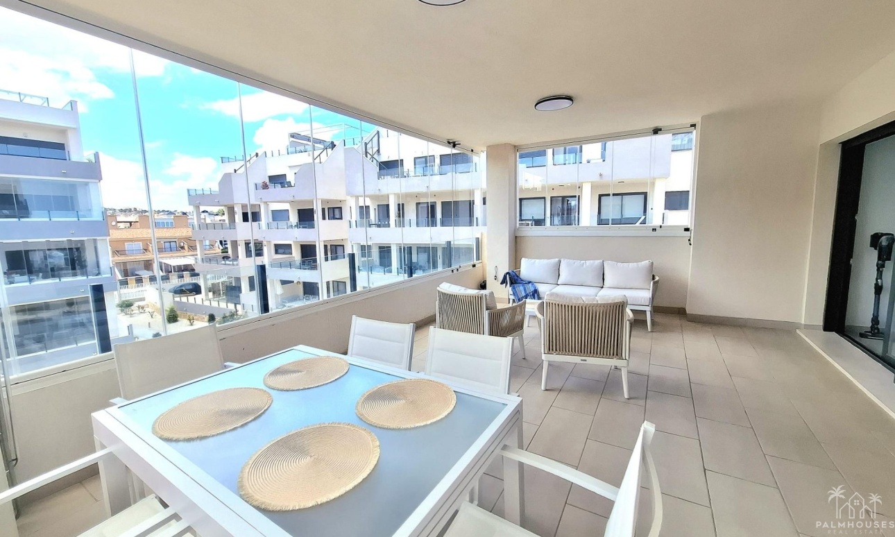 Herverkoop - Appartement - Orihuela Costa - Villamartin