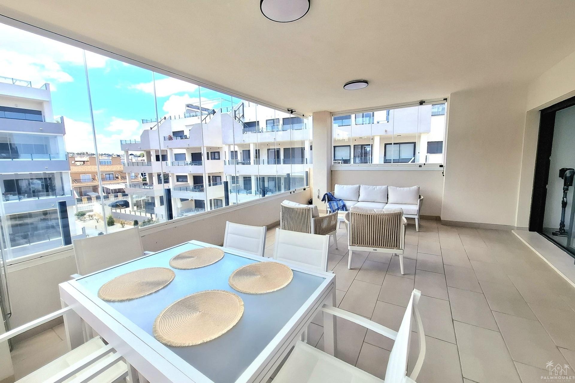 Herverkoop - Appartement - Orihuela Costa - Villamartin