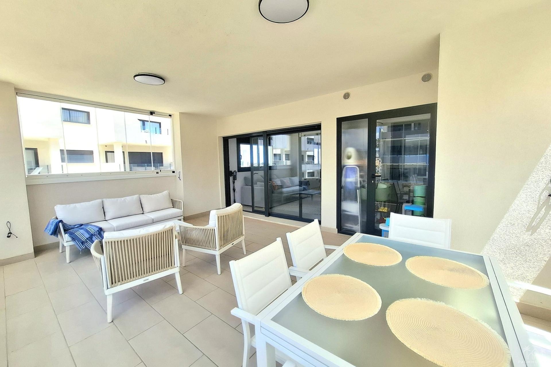 Herverkoop - Appartement - Orihuela Costa - Villamartin