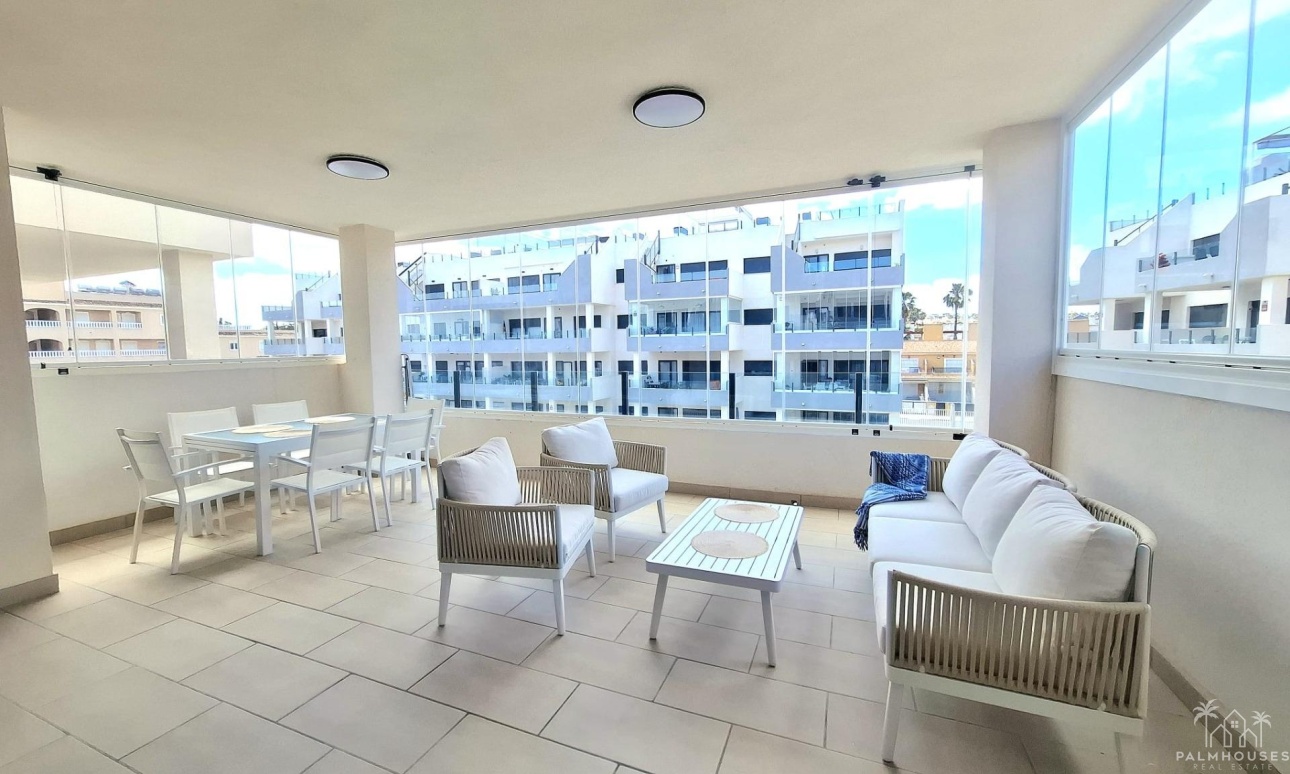 Herverkoop - Appartement - Orihuela Costa - Villamartin