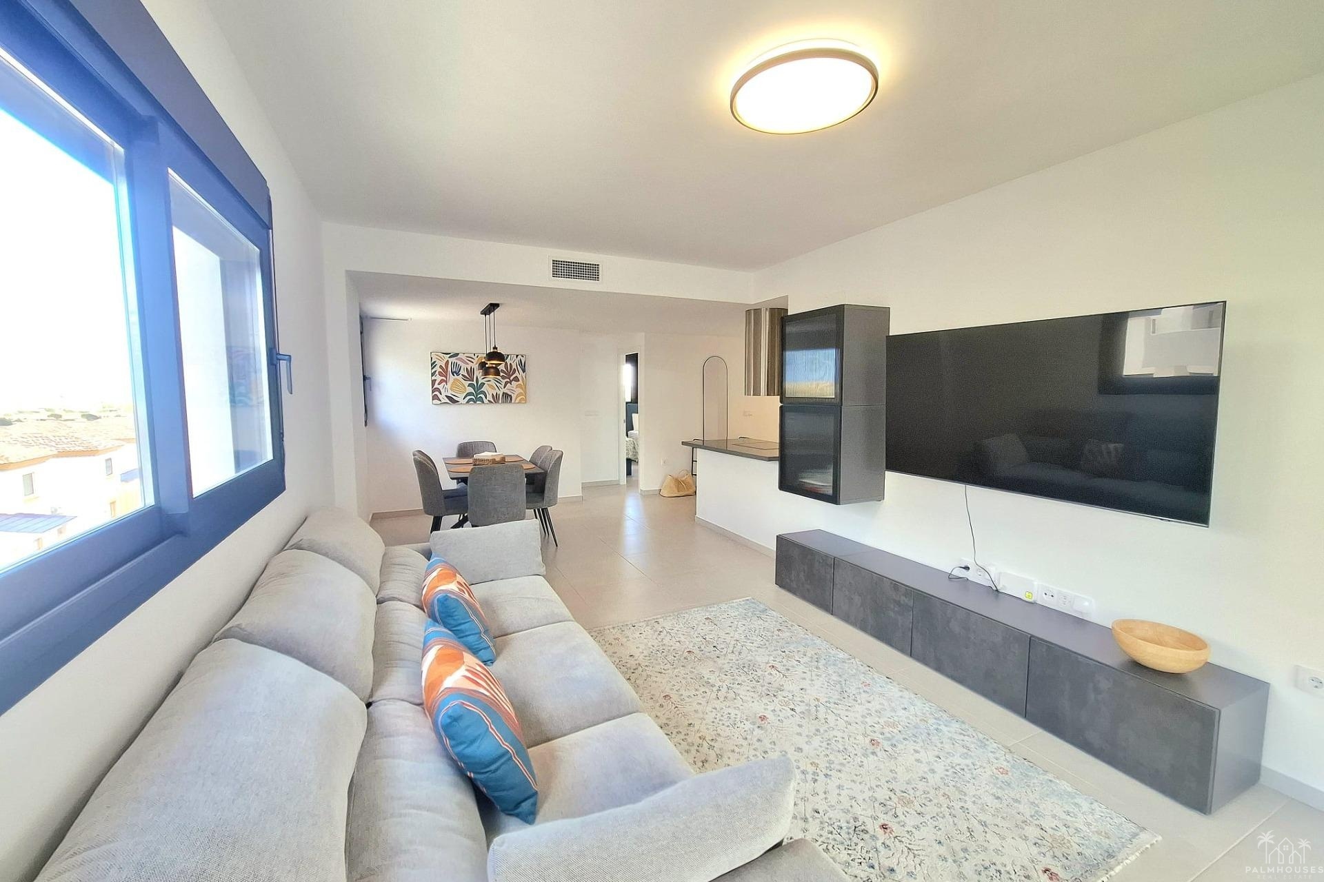 Herverkoop - Appartement - Orihuela Costa - Villamartin