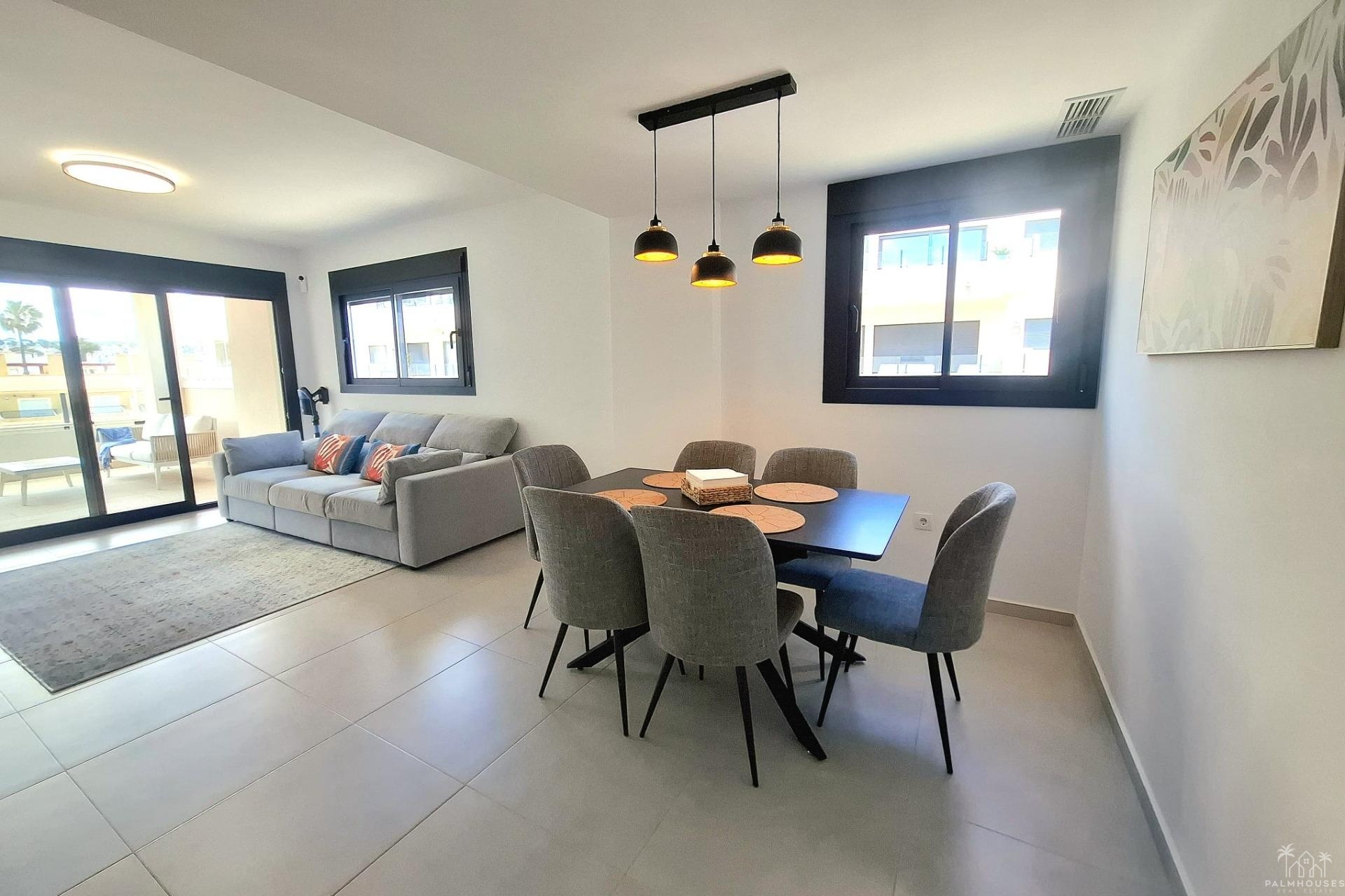Herverkoop - Appartement - Orihuela Costa - Villamartin
