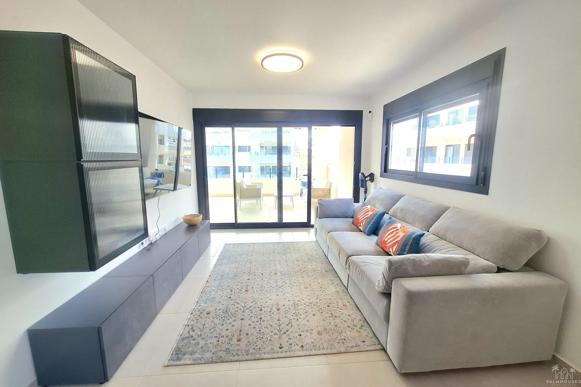 Herverkoop - Appartement - Orihuela Costa - Villamartin