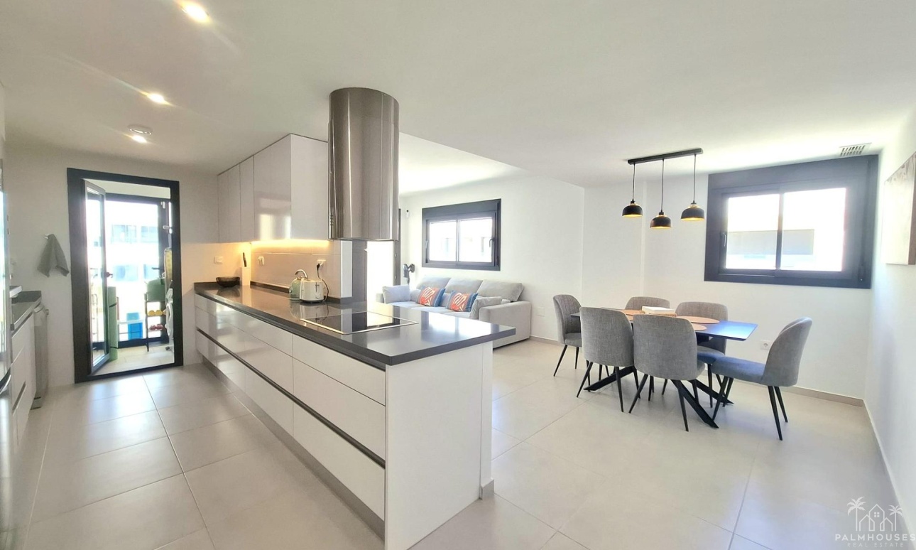 Herverkoop - Appartement - Orihuela Costa - Villamartin