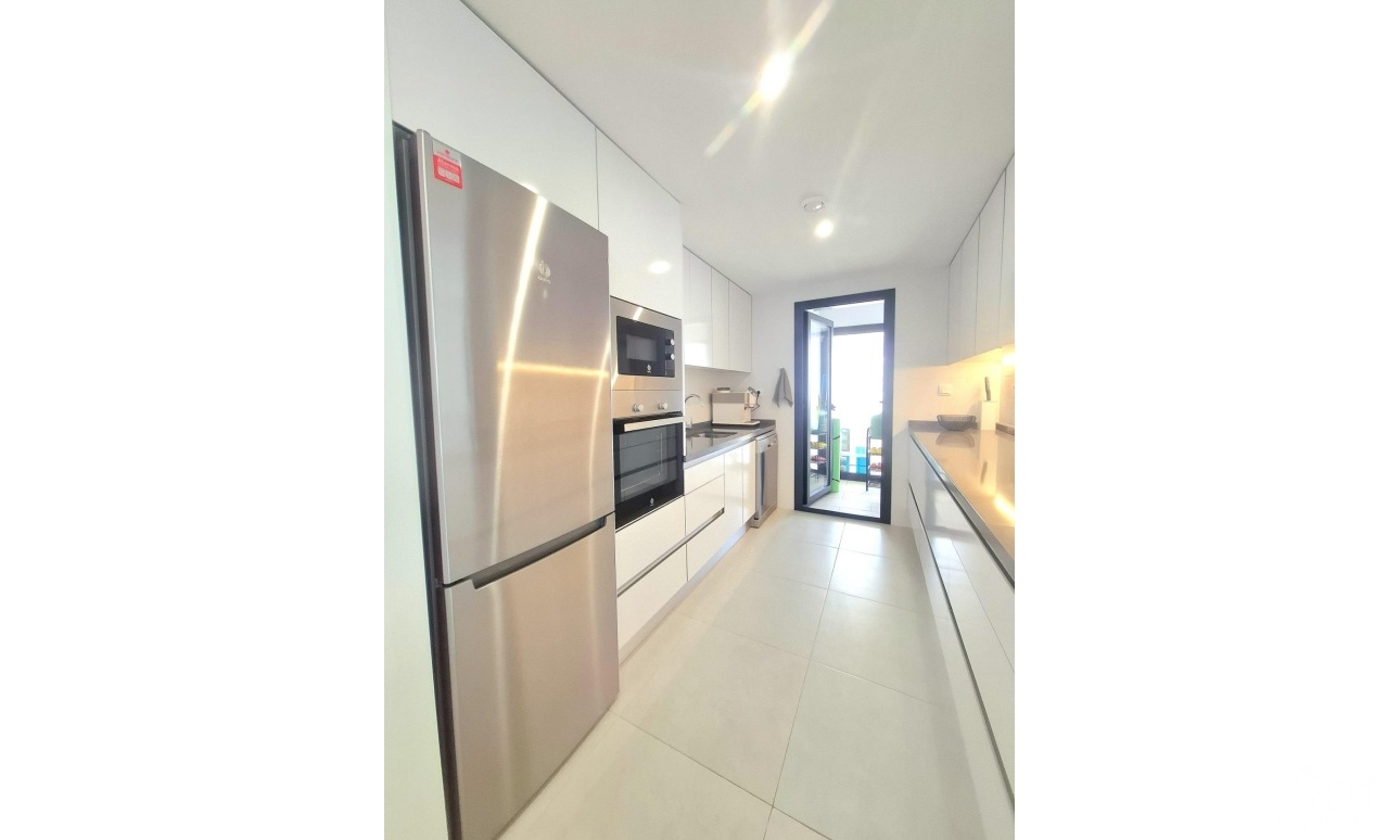 Herverkoop - Appartement - Orihuela Costa - Villamartin