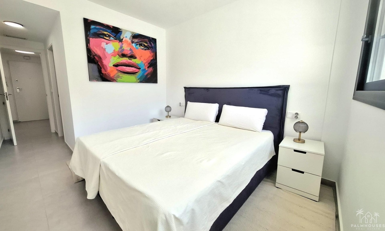 Herverkoop - Appartement - Orihuela Costa - Villamartin