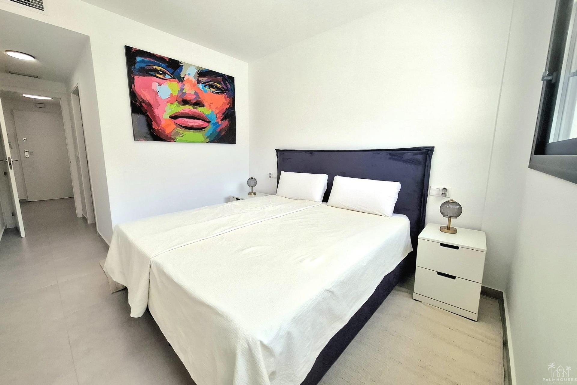 Herverkoop - Appartement - Orihuela Costa - Villamartin
