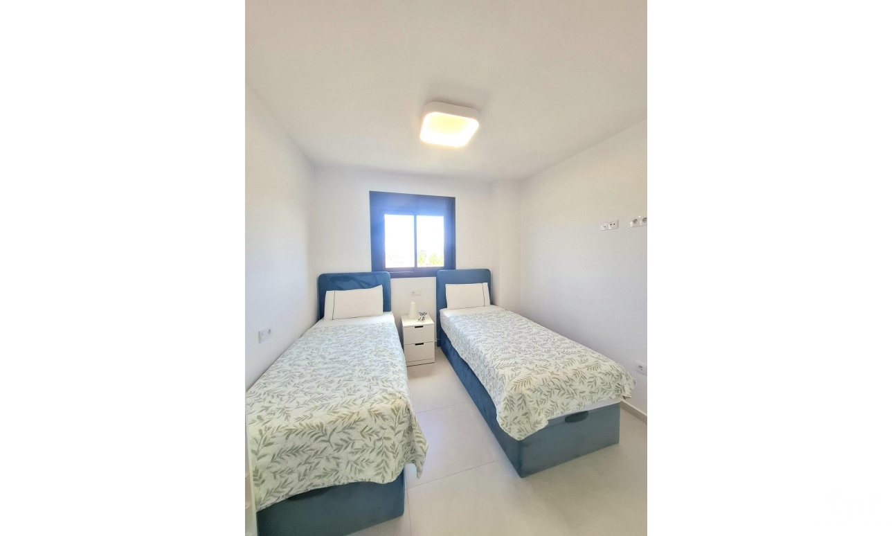 Herverkoop - Appartement - Orihuela Costa - Villamartin