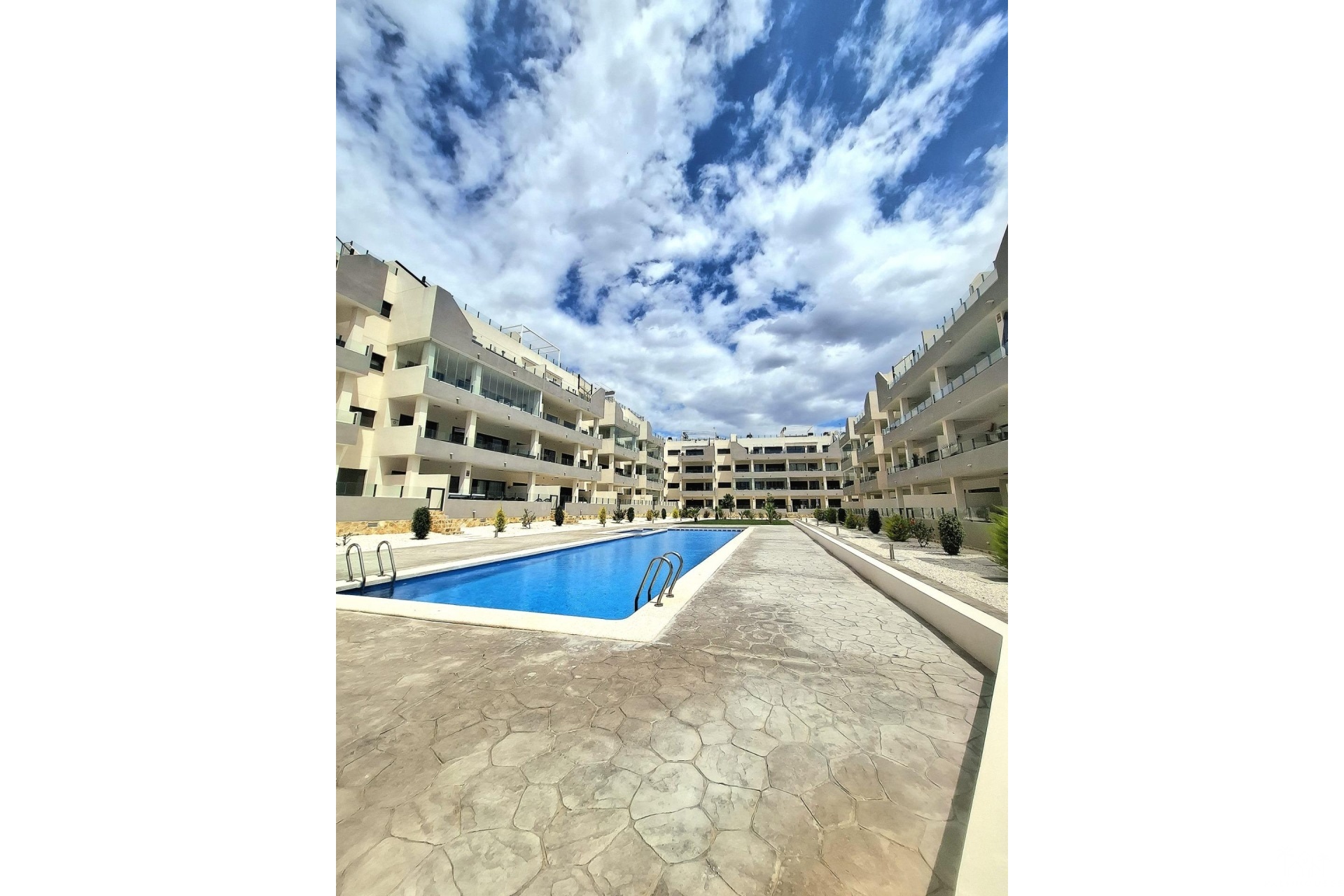 Herverkoop - Appartement - Orihuela Costa - Villamartin