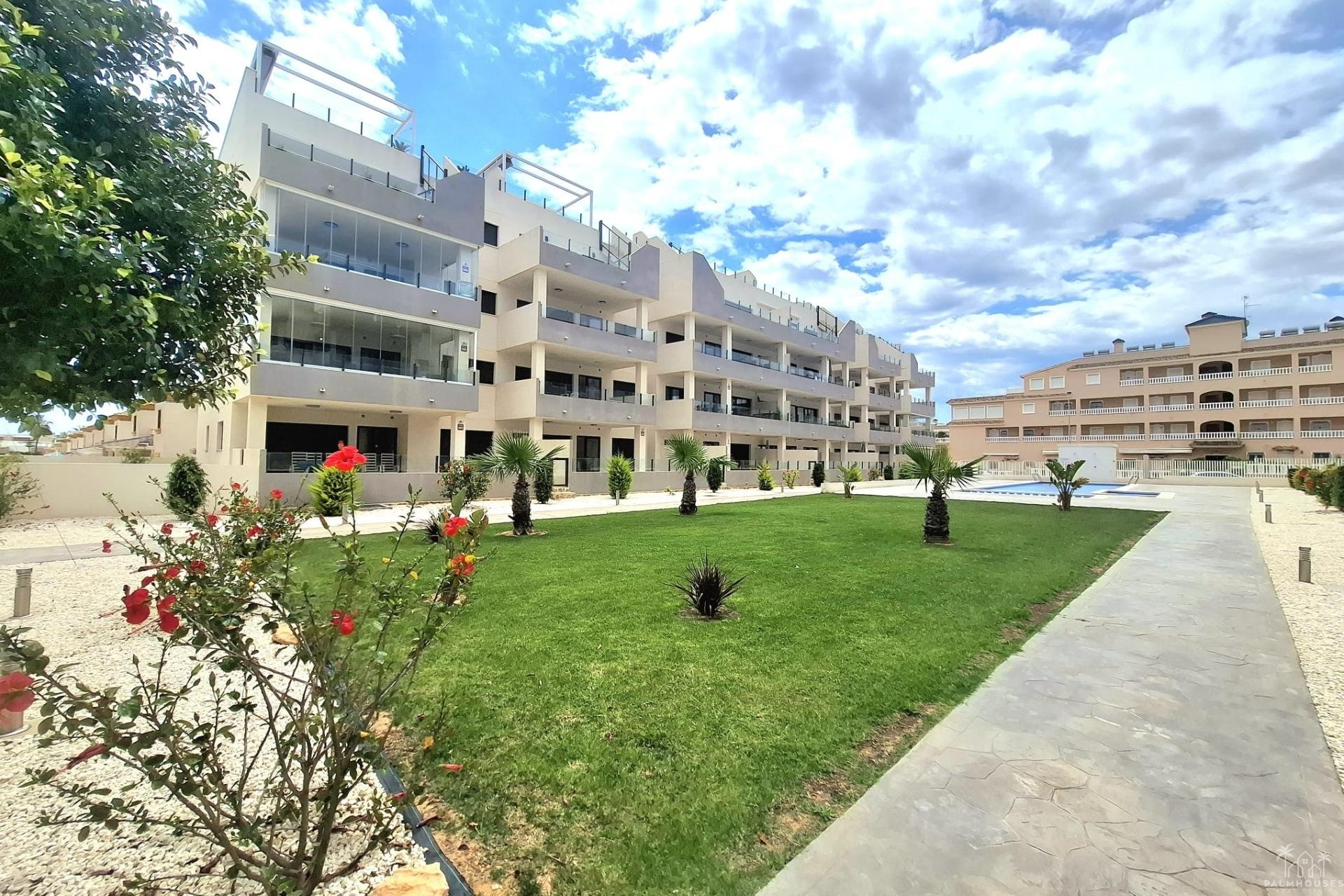 Herverkoop - Appartement - Orihuela Costa - Villamartin