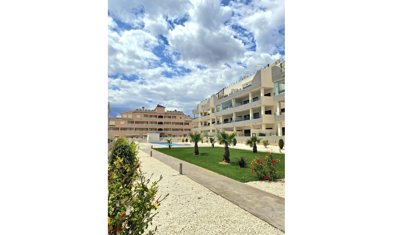 Herverkoop - Appartement - Orihuela Costa - Villamartin