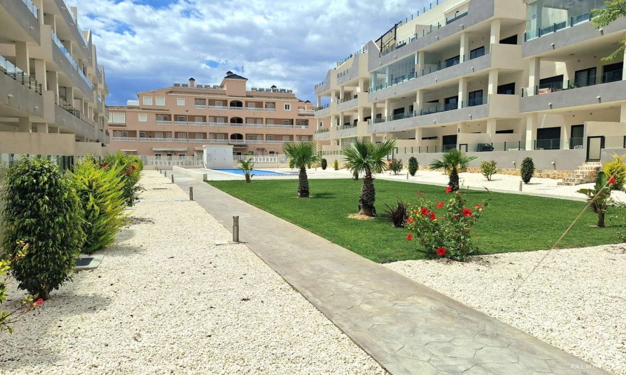 Herverkoop - Appartement - Orihuela Costa - Villamartin