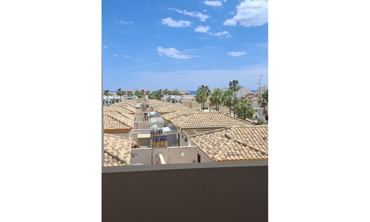 Herverkoop - Appartement - Orihuela Costa - Villamartin