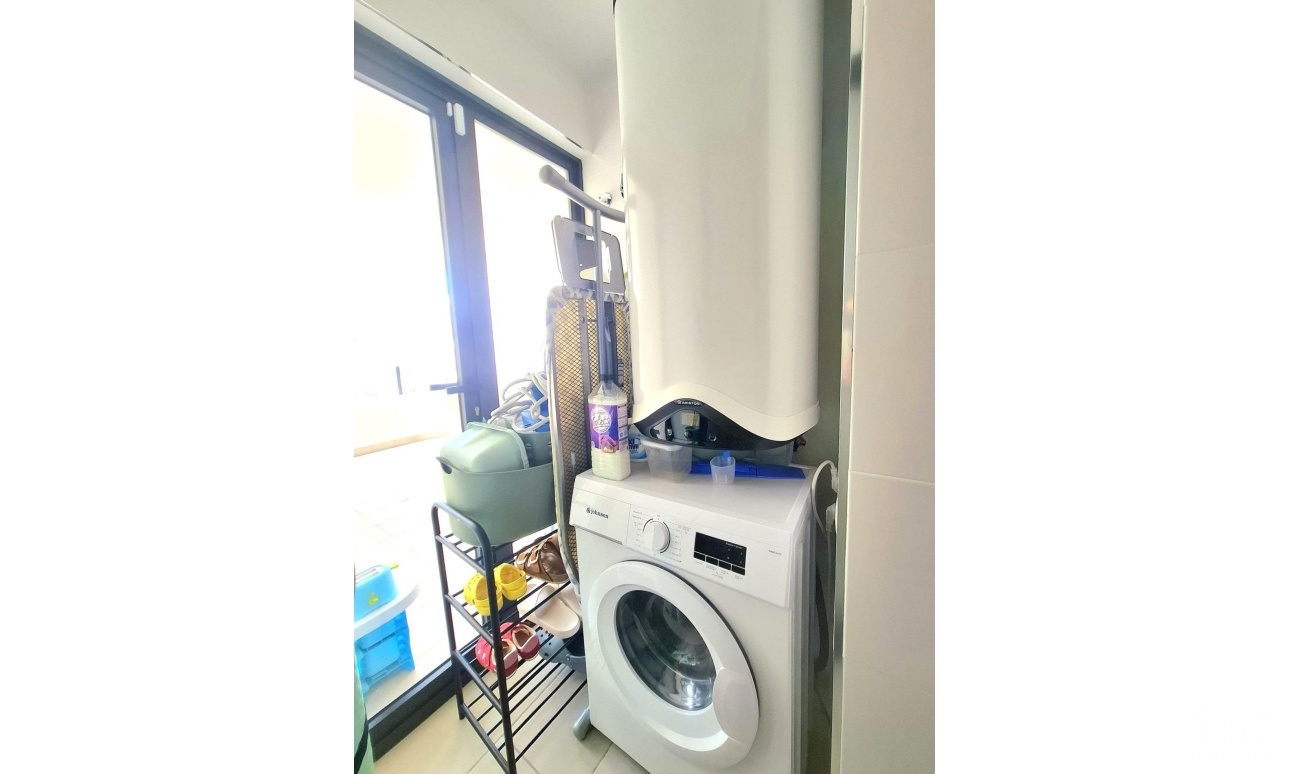 Herverkoop - Appartement - Orihuela Costa - Villamartin