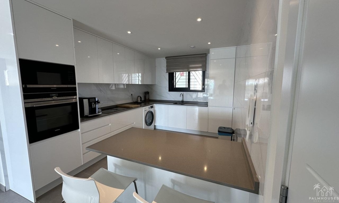 Herverkoop - Appartement - Orihuela Costa - Villamartin