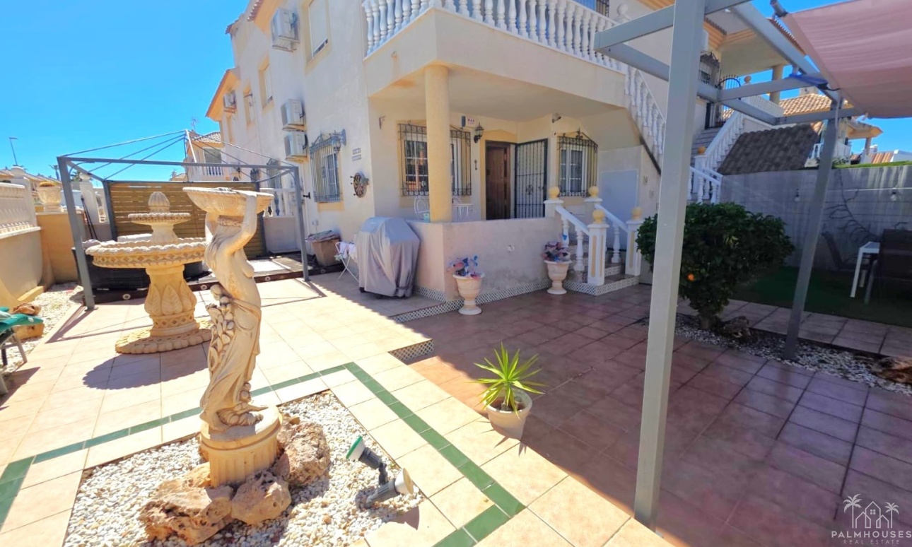 Herverkoop - Appartement - Orihuela Costa - Villamartin