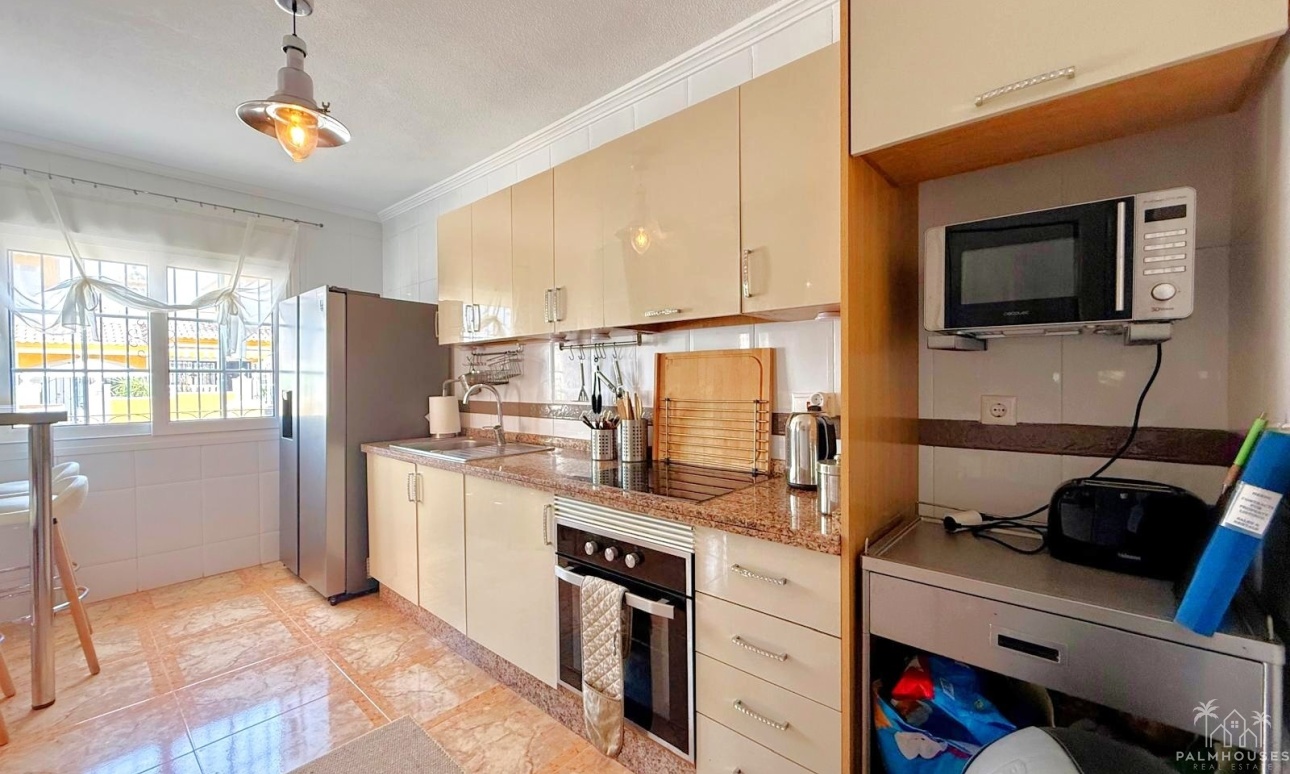 Herverkoop - Appartement - Orihuela Costa - Villamartin