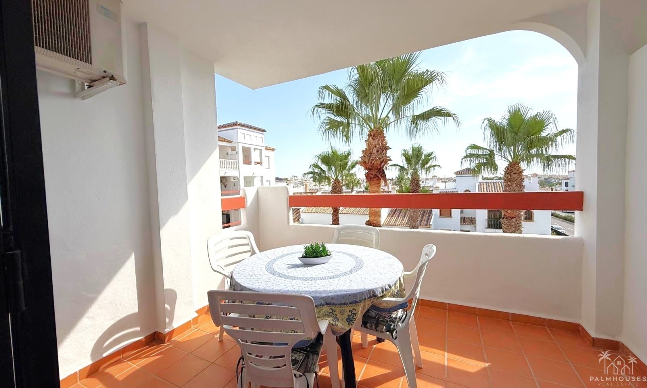 Herverkoop - Appartement - Orihuela Costa - Villamartin
