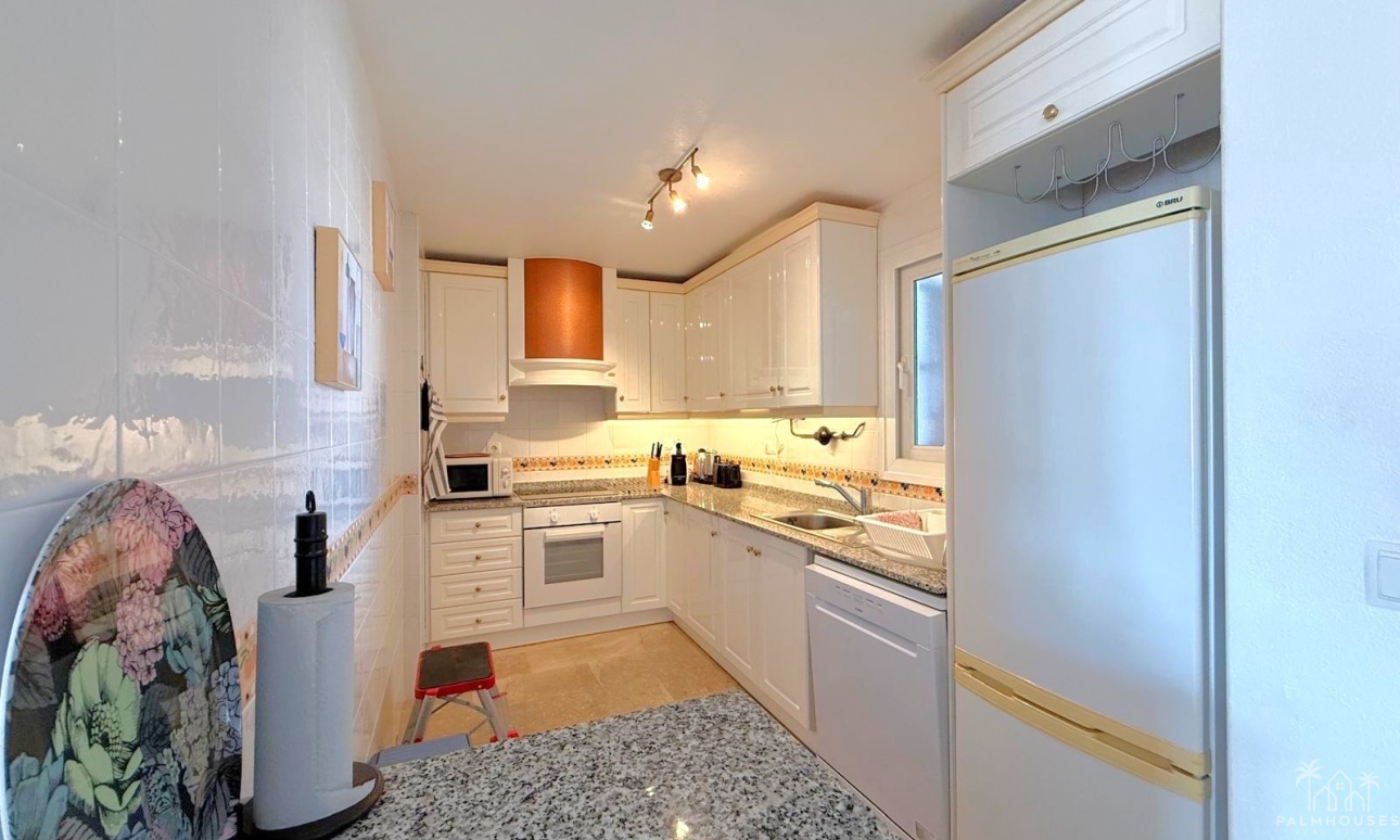 Herverkoop - Appartement - Orihuela Costa - Villamartin