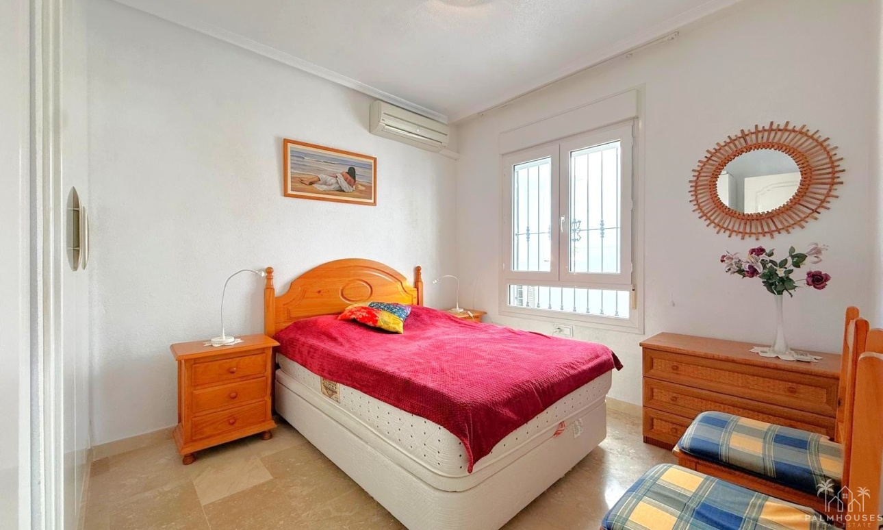 Herverkoop - Appartement - Orihuela Costa - Villamartin