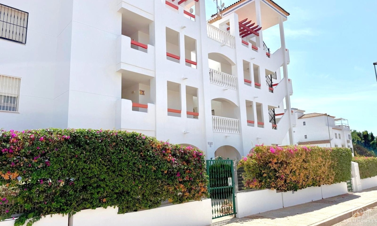 Herverkoop - Appartement - Orihuela Costa - Villamartin