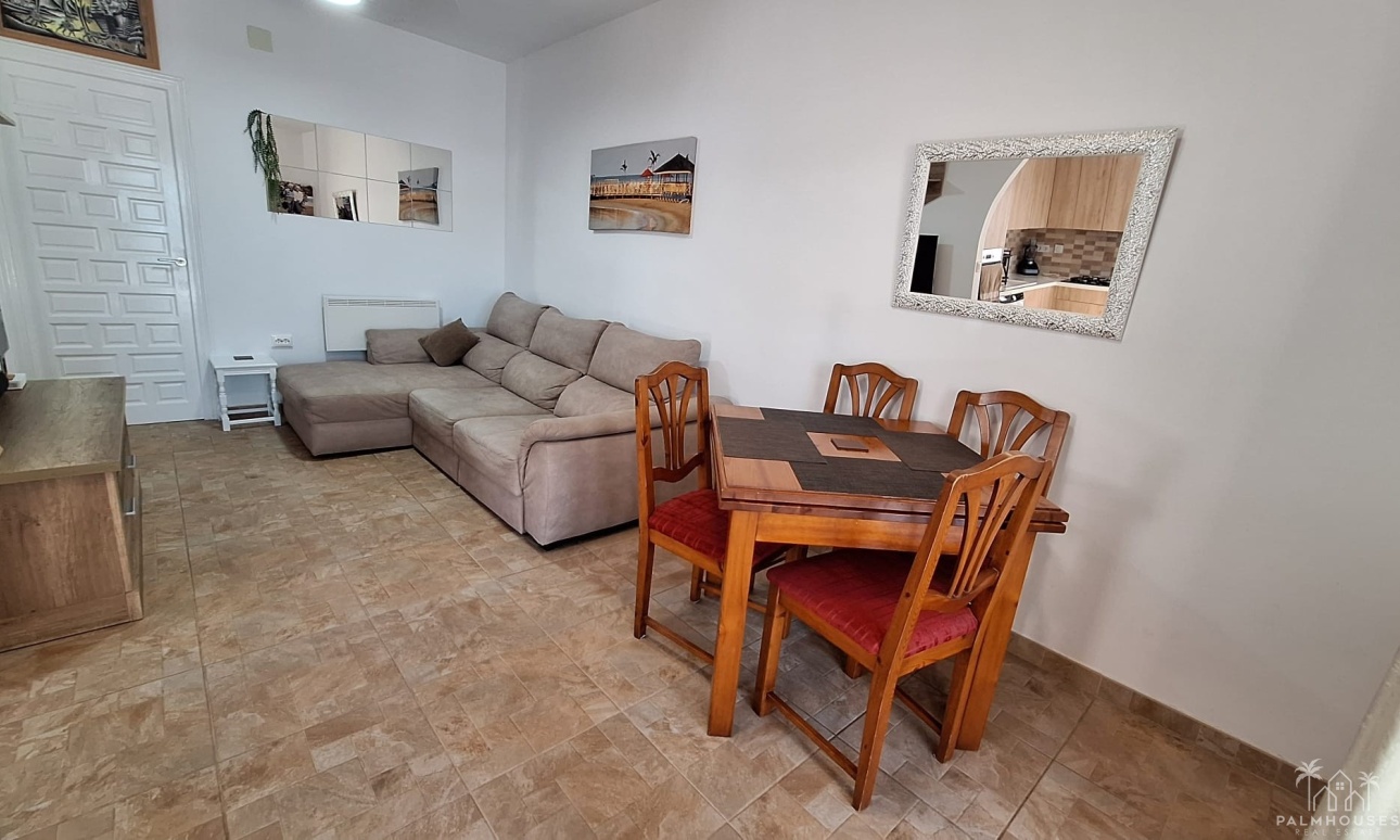 Herverkoop - Appartement - Orihuela Costa - Villamartin