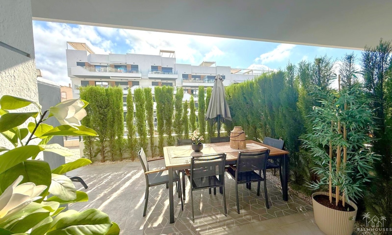 Herverkoop - Appartement - Orihuela Costa - Villamartin