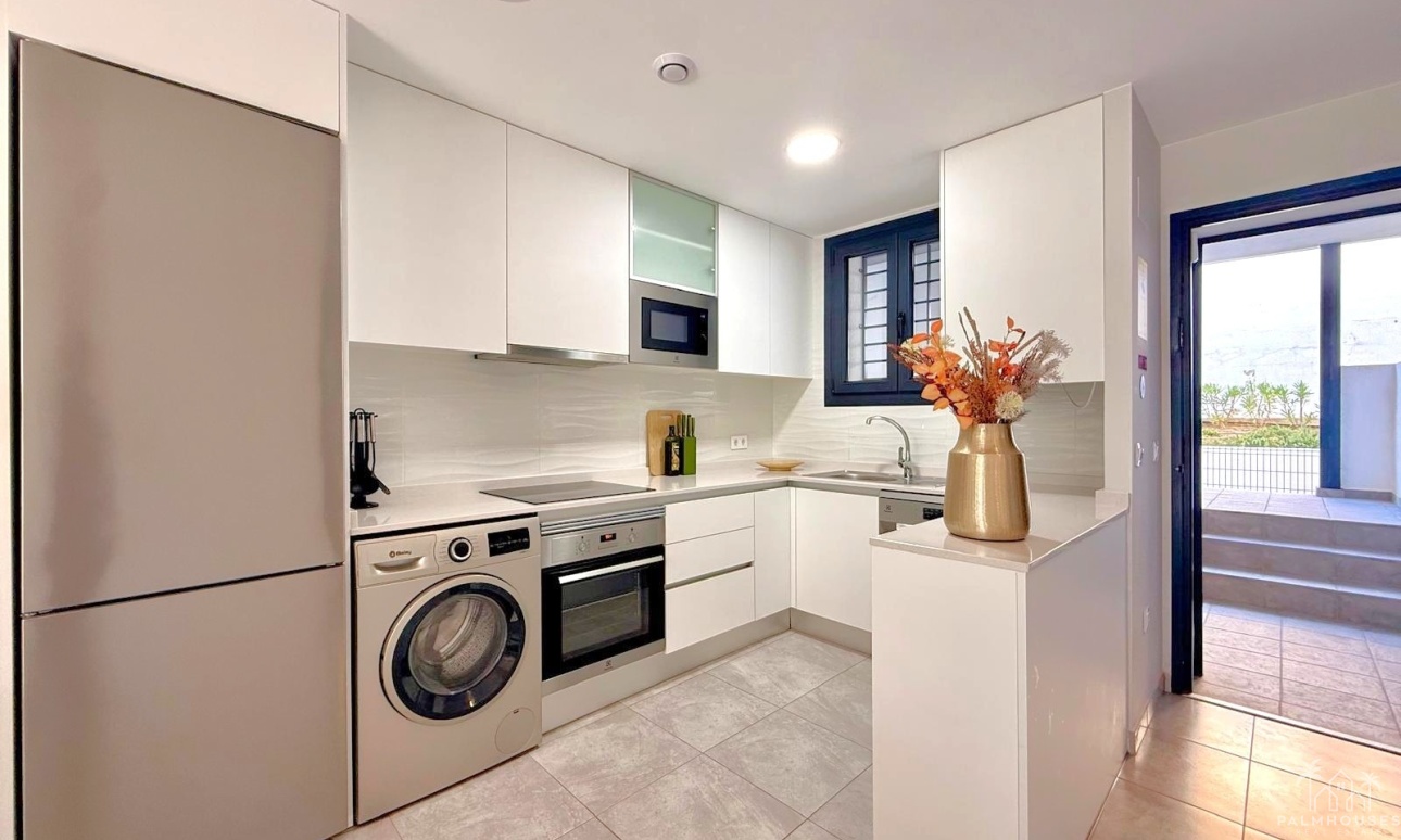 Herverkoop - Appartement - Orihuela Costa - Villamartin