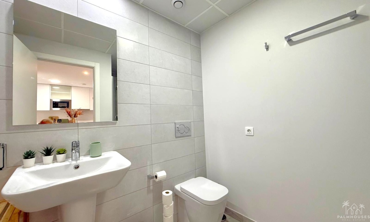 Herverkoop - Appartement - Orihuela Costa - Villamartin