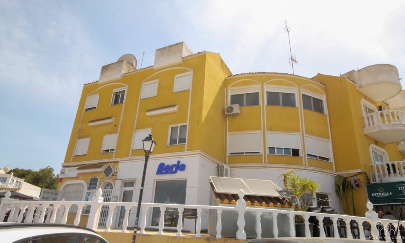 Herverkoop - Appartement - Orihuela Costa