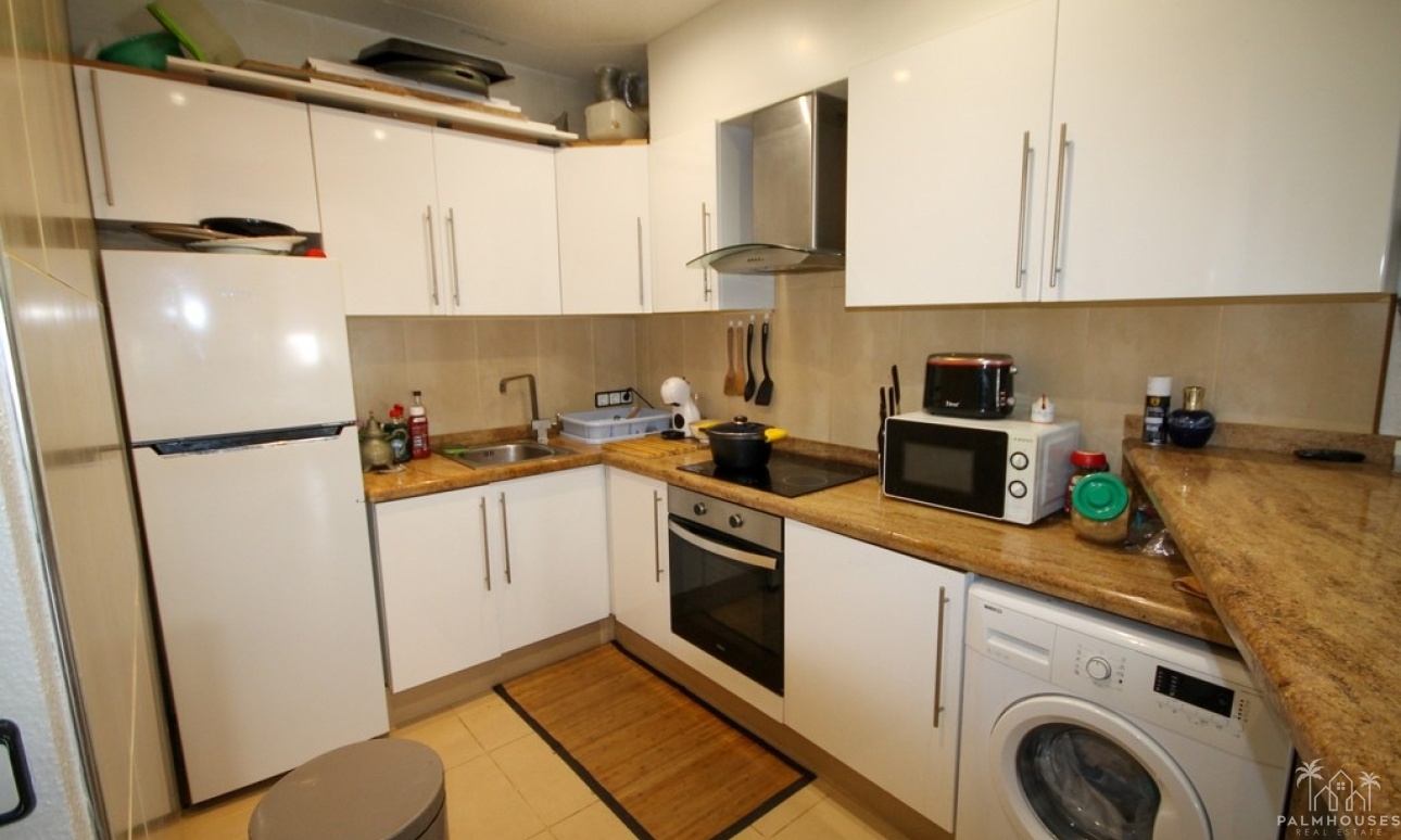 Herverkoop - Appartement - Orihuela Costa
