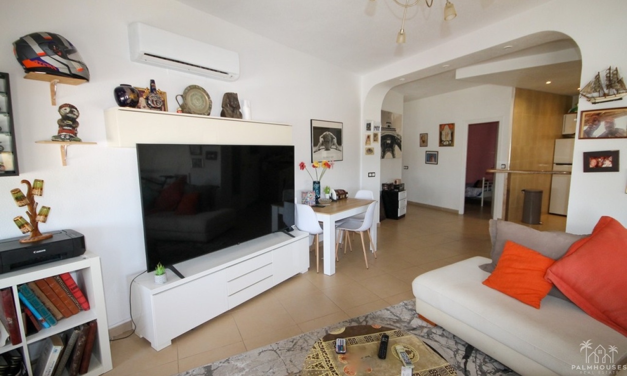 Herverkoop - Appartement - Orihuela Costa